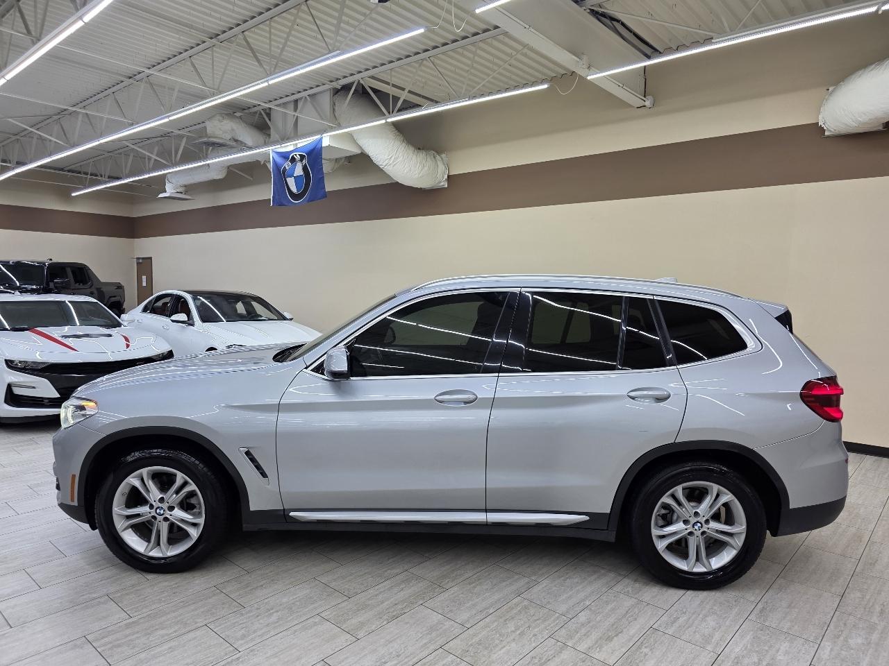 BMW X3 sDrive30i 2021