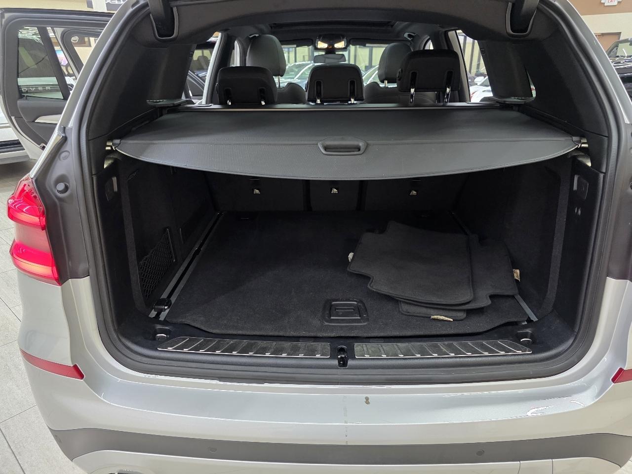 BMW X3 sDrive30i 2021