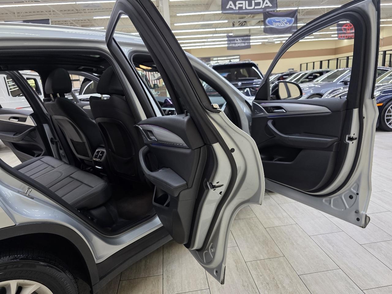 BMW X3 sDrive30i 2021