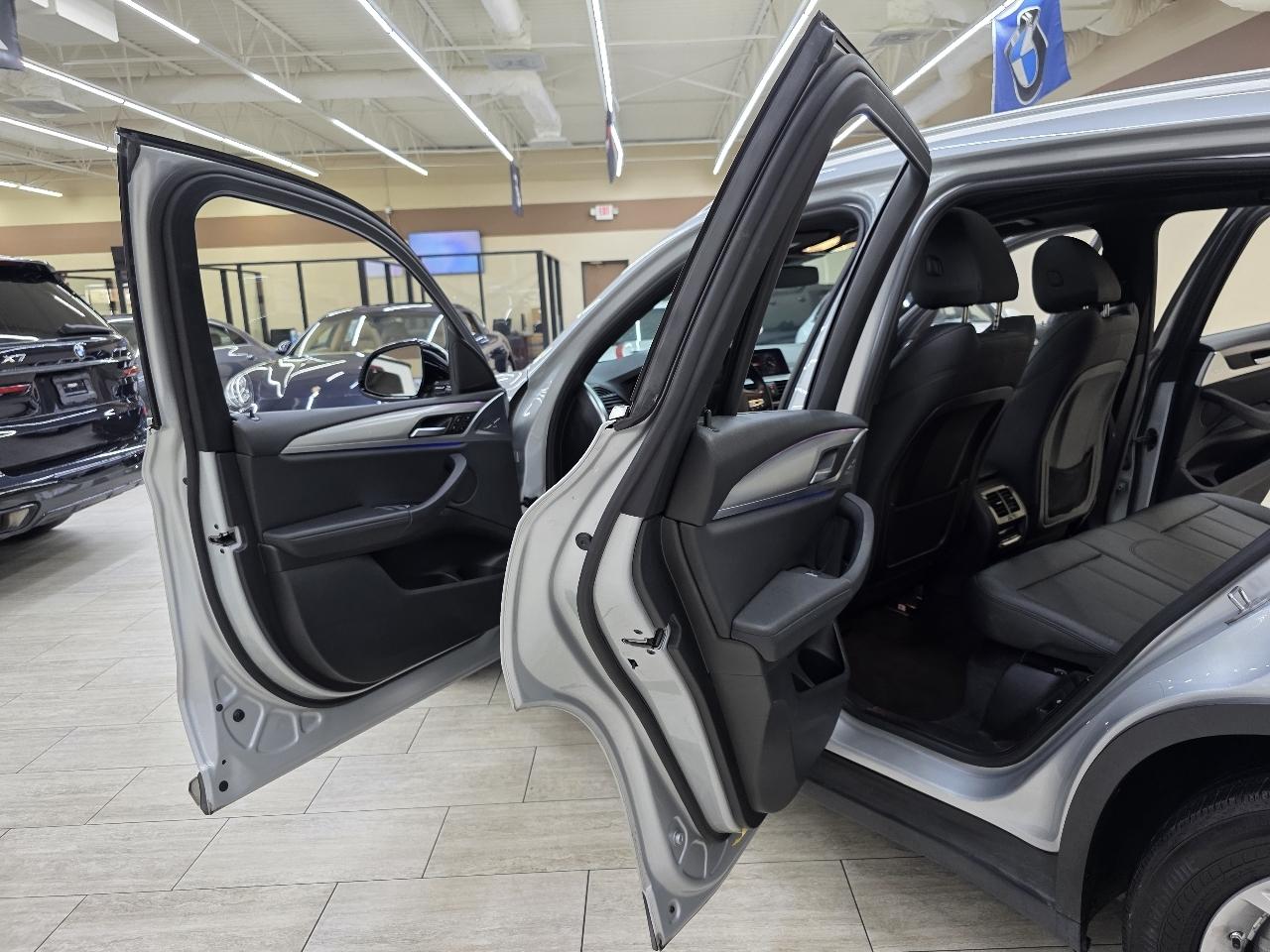 BMW X3 sDrive30i 2021