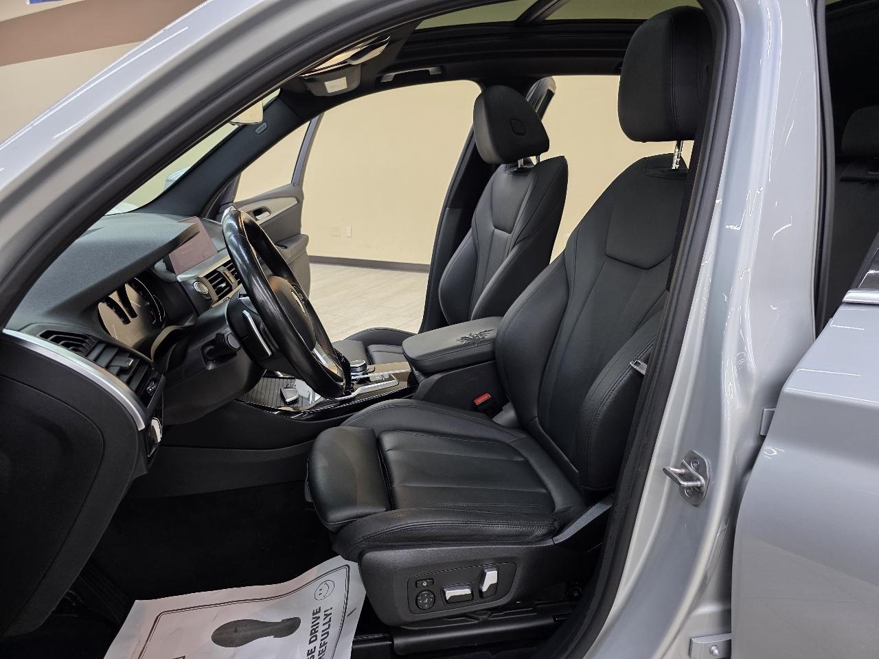 BMW X3 sDrive30i 2021