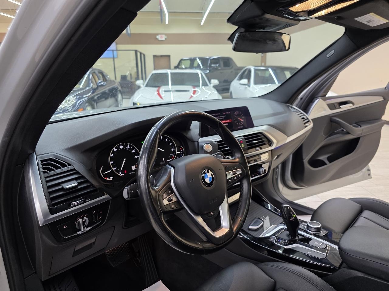 BMW X3 sDrive30i 2021