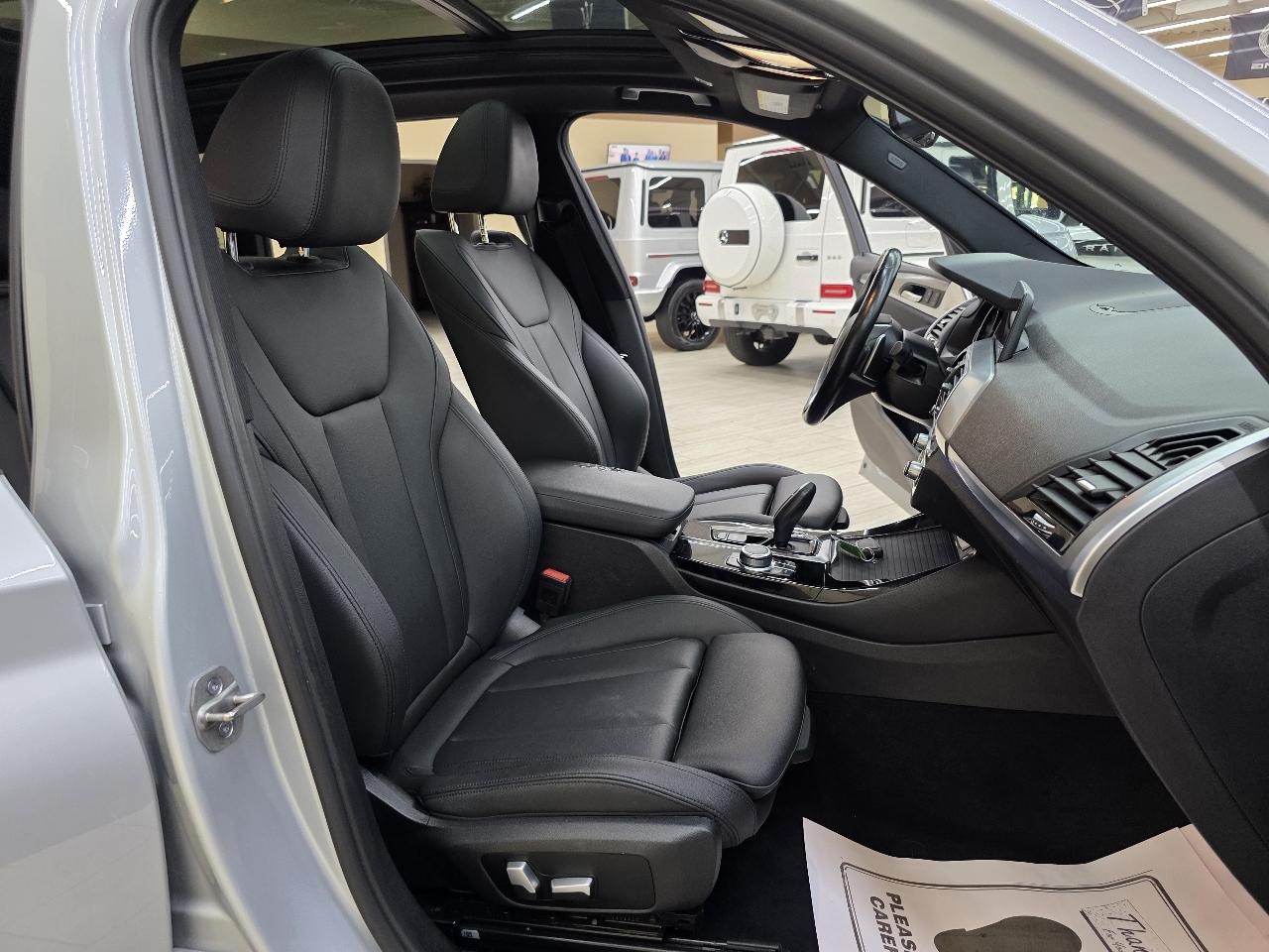 BMW X3 sDrive30i 2021