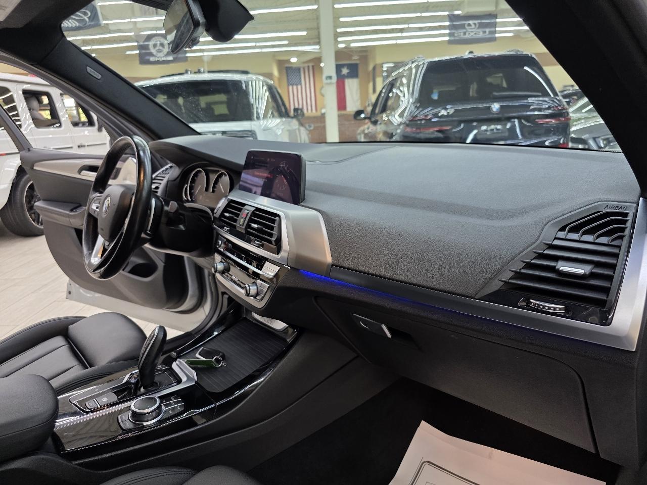 BMW X3 sDrive30i 2021