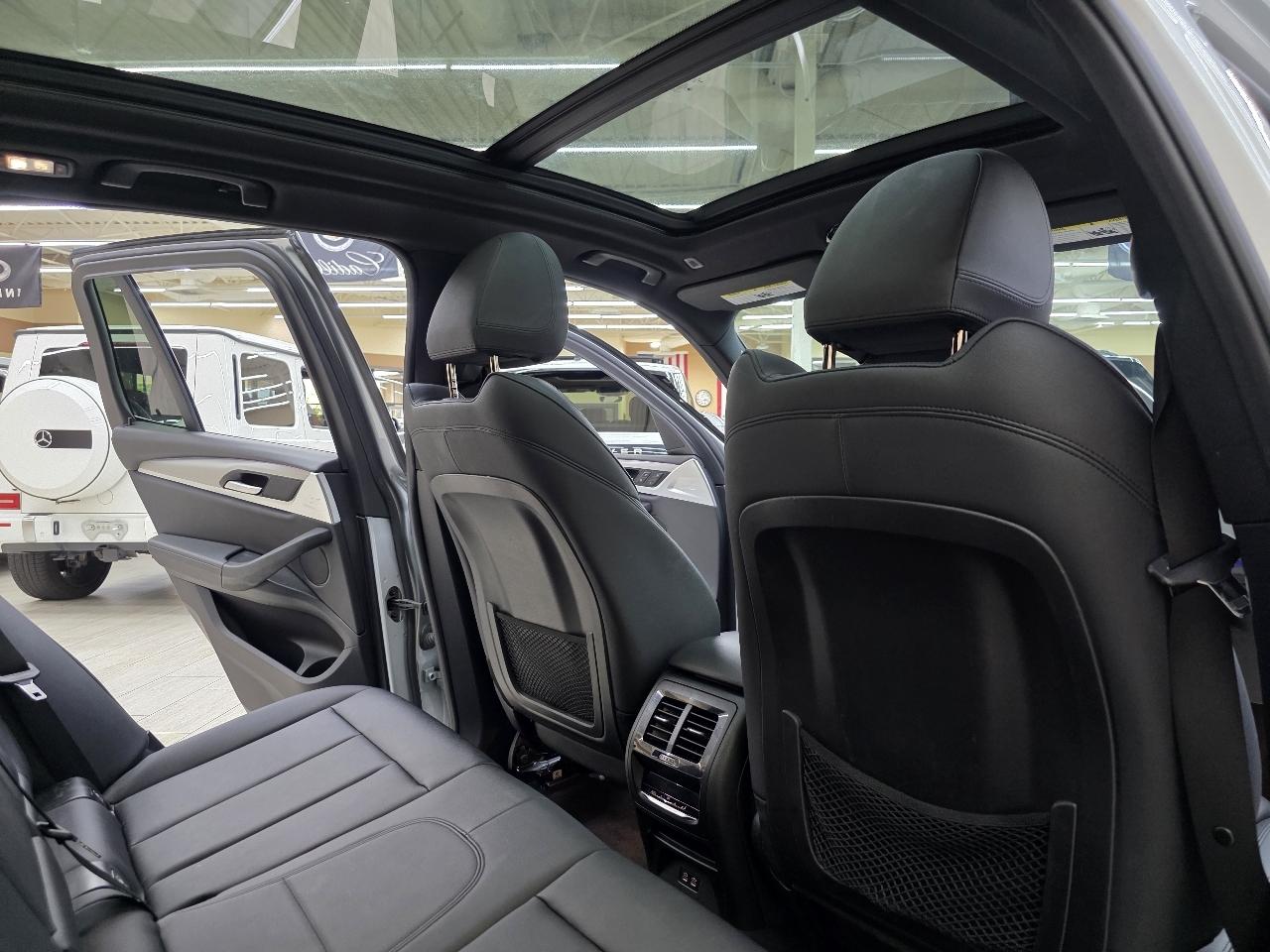 BMW X3 sDrive30i 2021