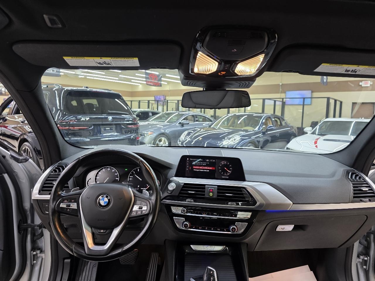 BMW X3 sDrive30i 2021
