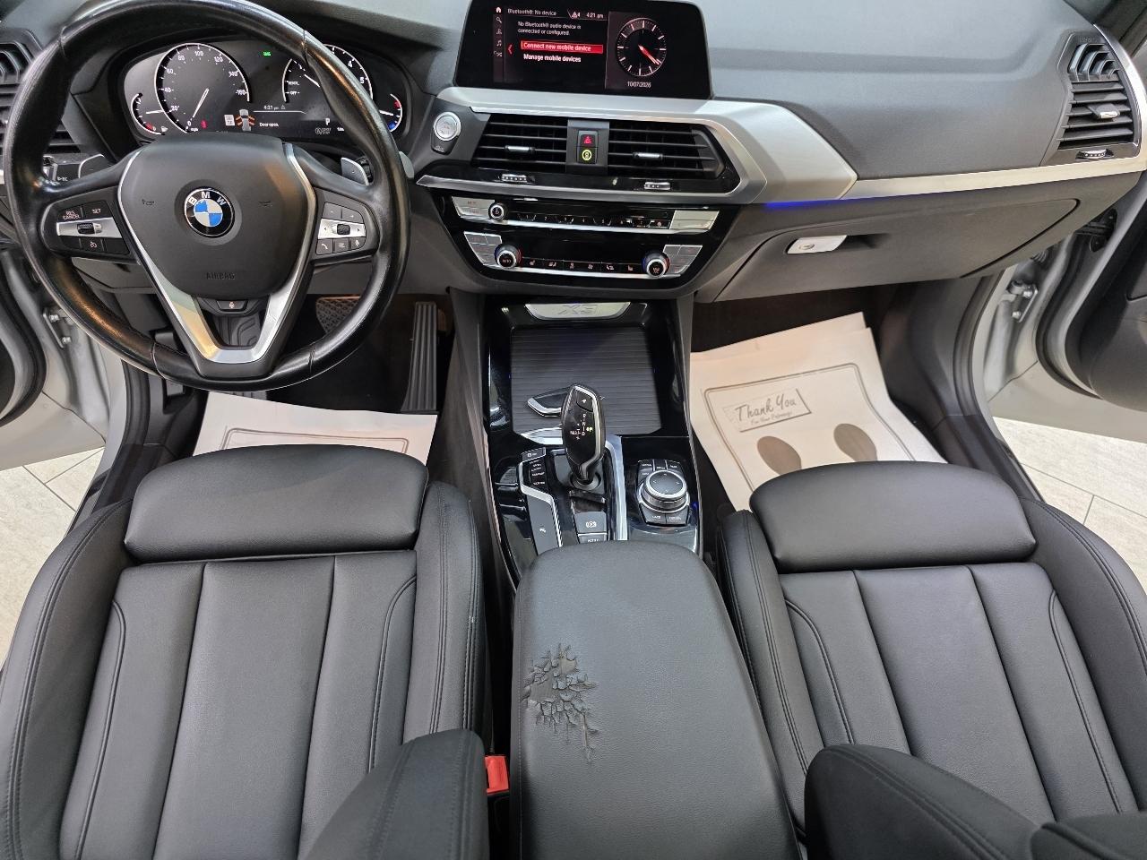 BMW X3 sDrive30i 2021