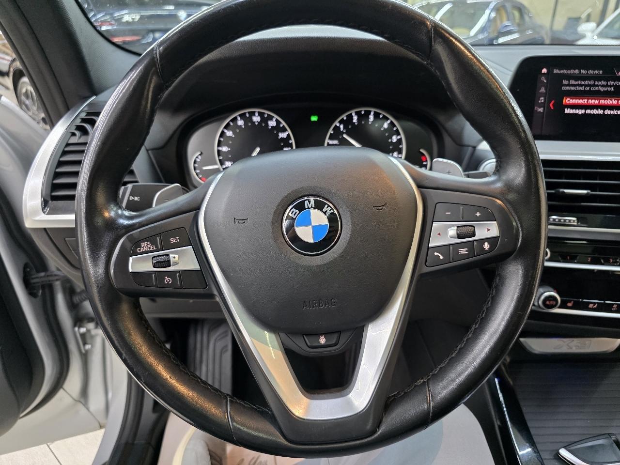 BMW X3 sDrive30i 2021