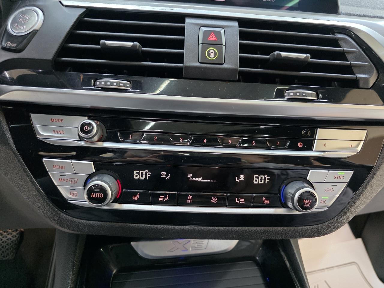 BMW X3 sDrive30i 2021
