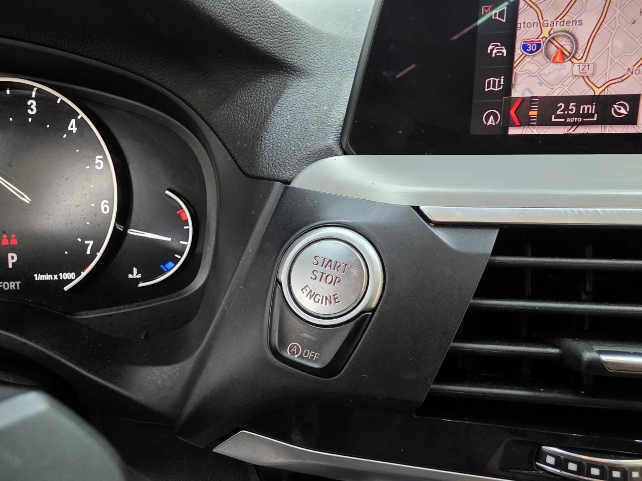 BMW X3 sDrive30i 2021