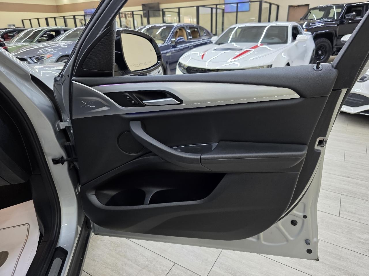 BMW X3 sDrive30i 2021