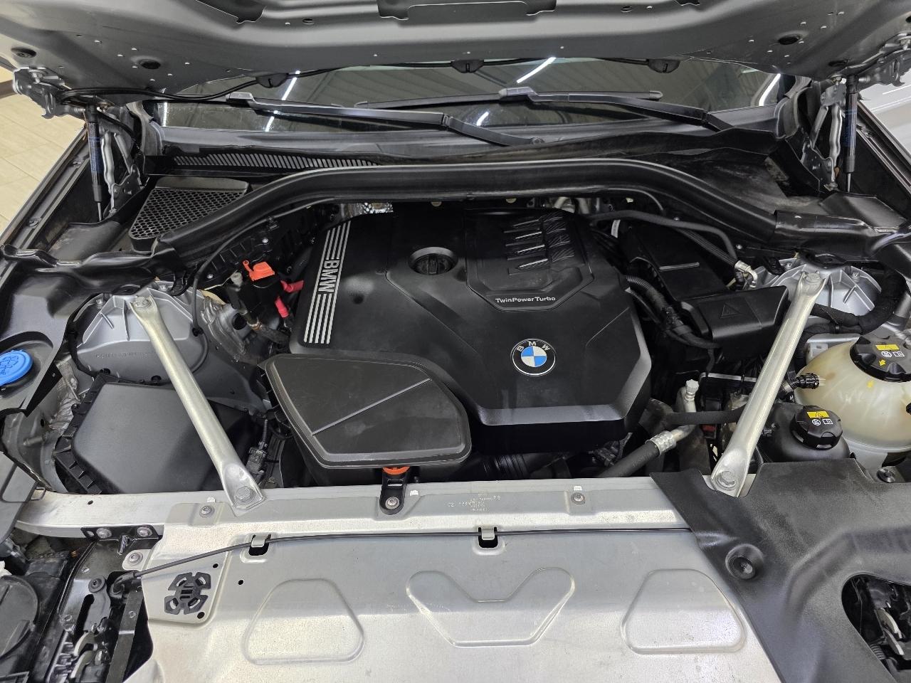 BMW X3 sDrive30i 2021