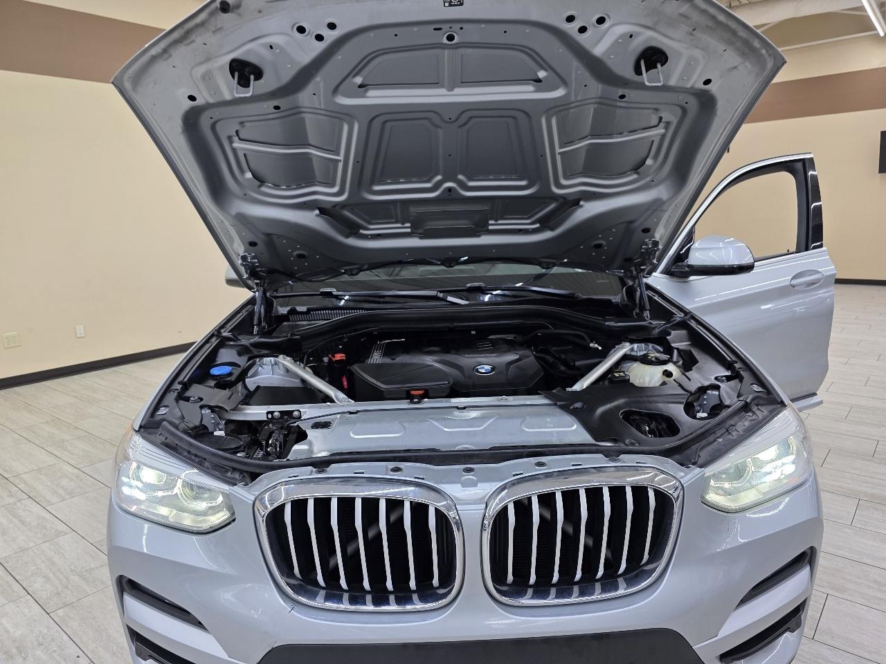 BMW X3 sDrive30i 2021