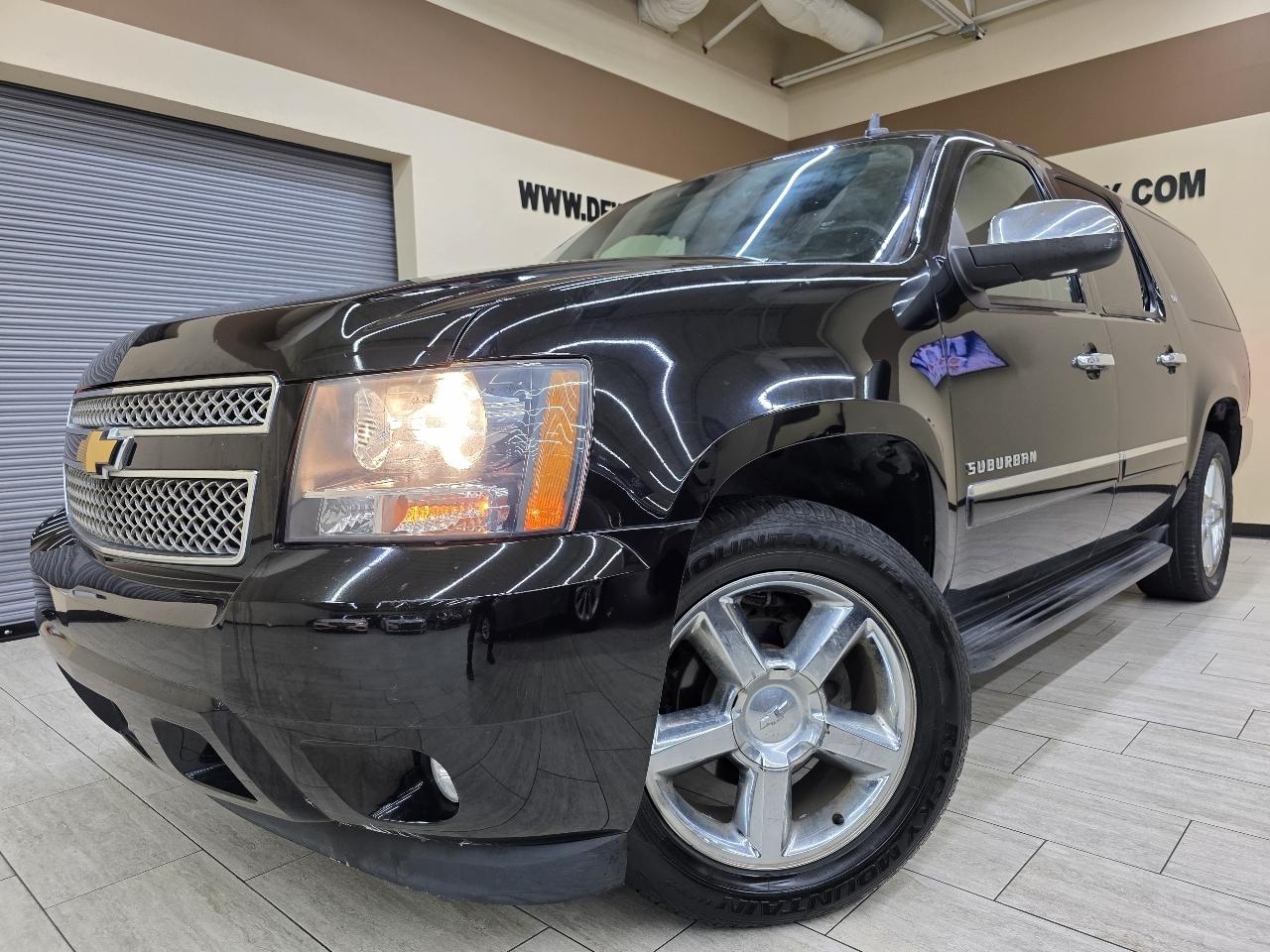 Chevrolet Suburban LTZ 1500 2WD 2014