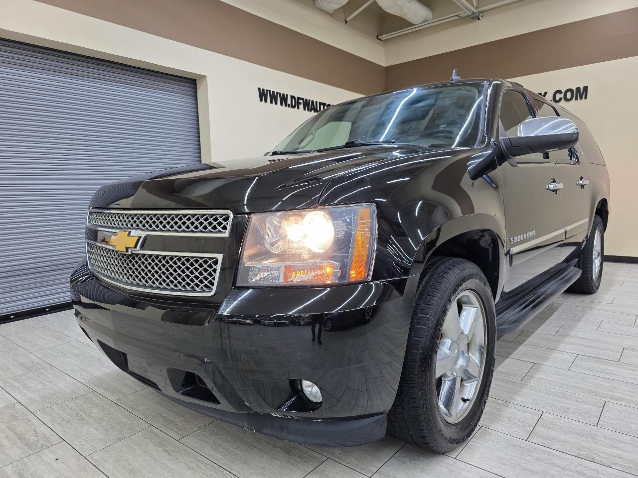 Chevrolet Suburban LTZ 1500 2WD 2014