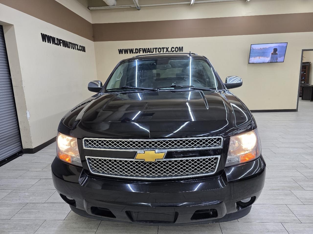 Chevrolet Suburban LTZ 1500 2WD 2014