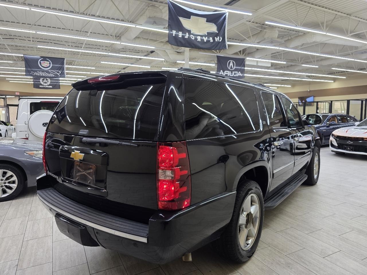 Chevrolet Suburban LTZ 1500 2WD 2014