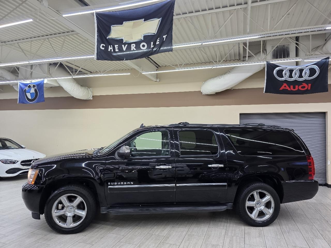 Chevrolet Suburban LTZ 1500 2WD 2014