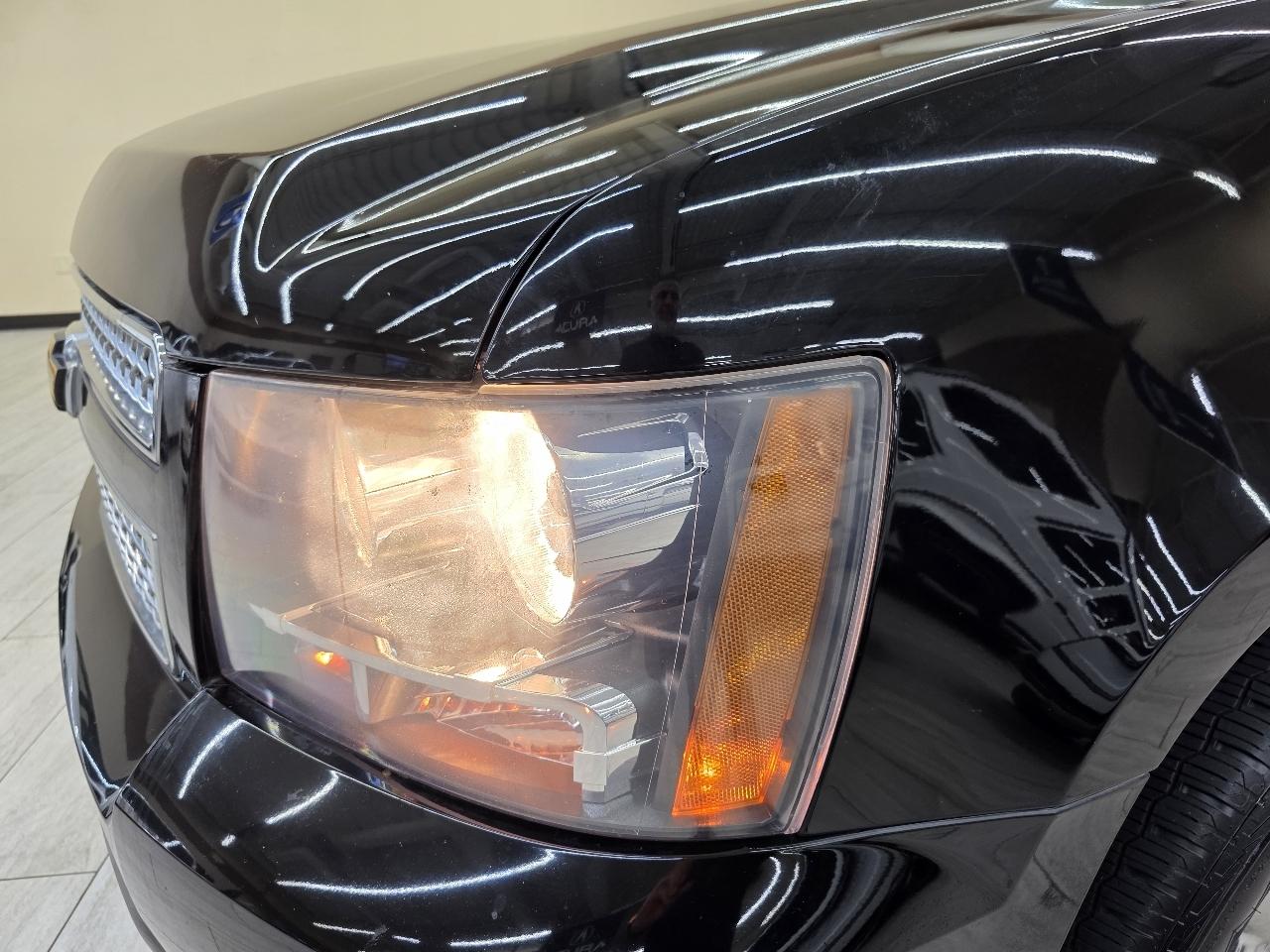 Chevrolet Suburban LTZ 1500 2WD 2014