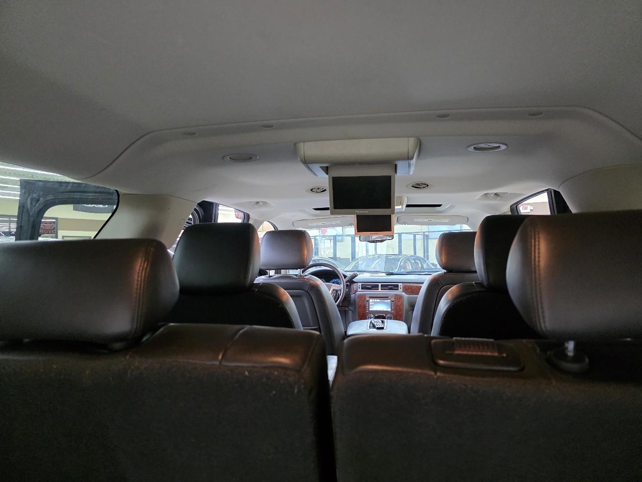 Chevrolet Suburban LTZ 1500 2WD 2014