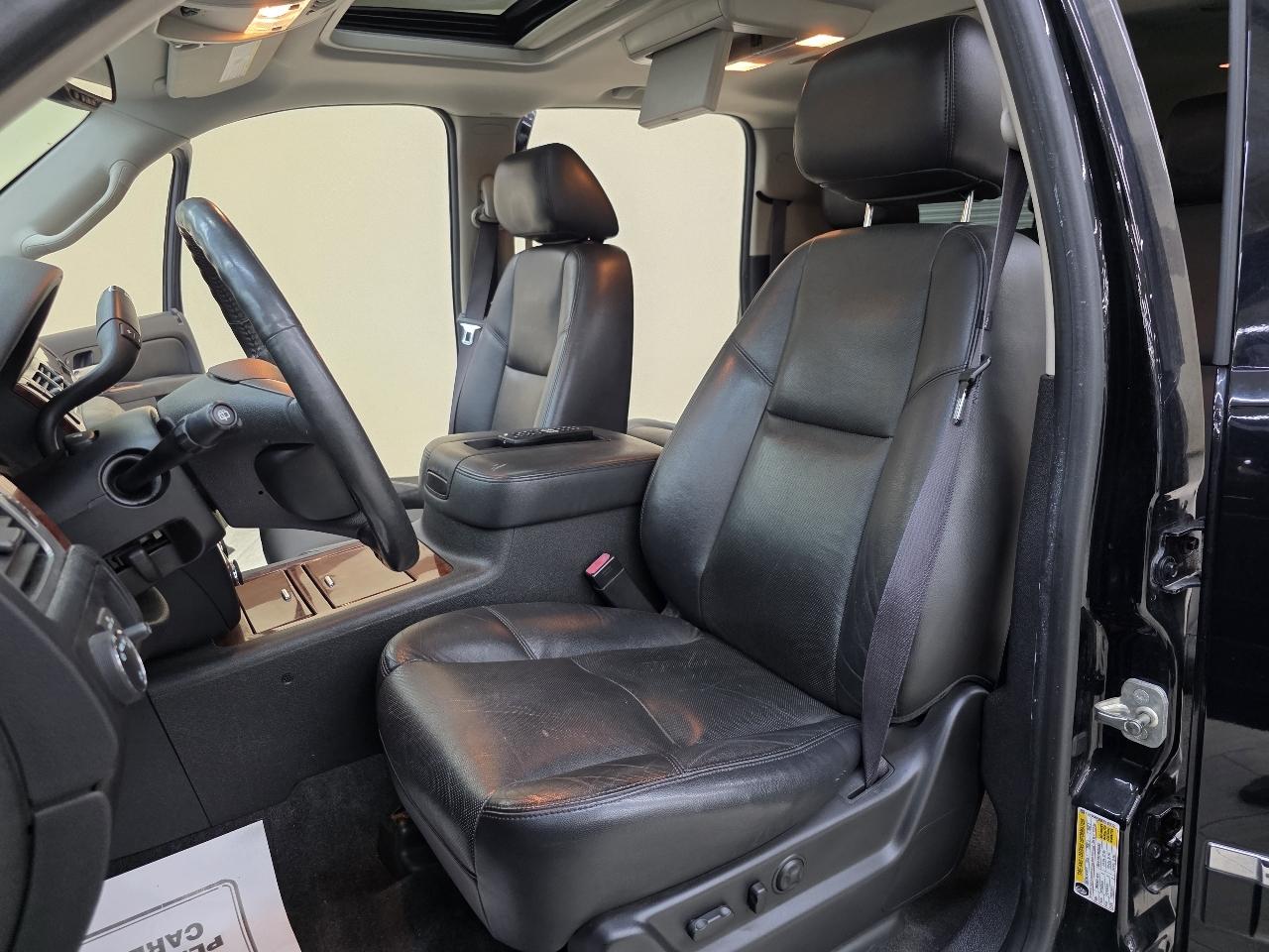 Chevrolet Suburban LTZ 1500 2WD 2014