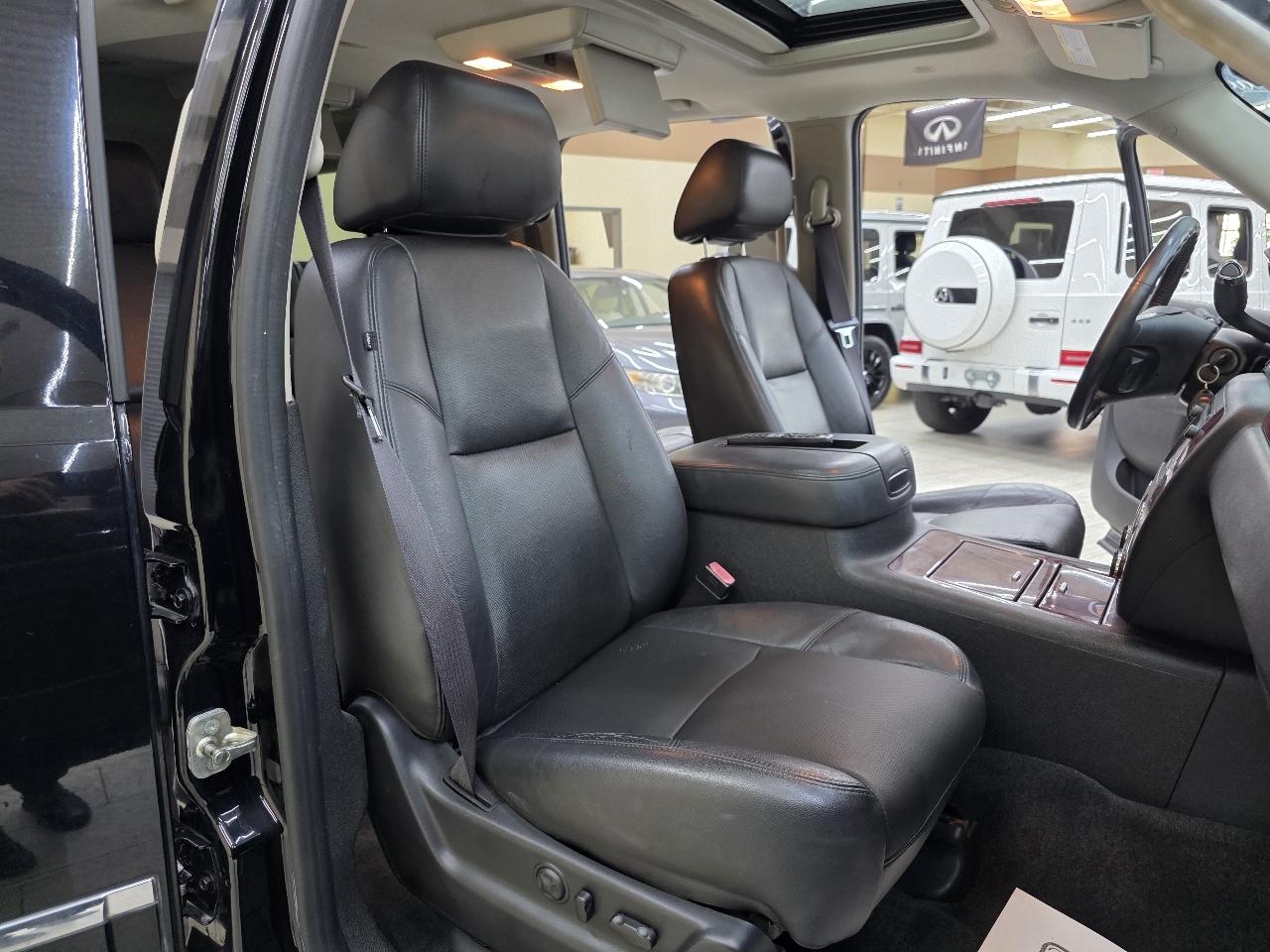 Chevrolet Suburban LTZ 1500 2WD 2014