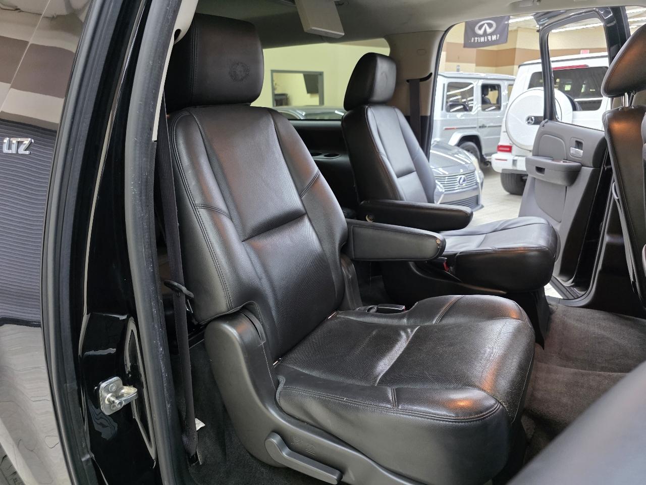 Chevrolet Suburban LTZ 1500 2WD 2014