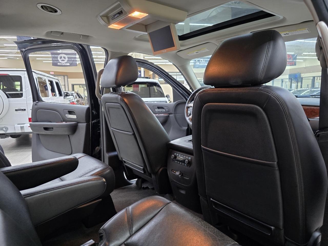 Chevrolet Suburban LTZ 1500 2WD 2014