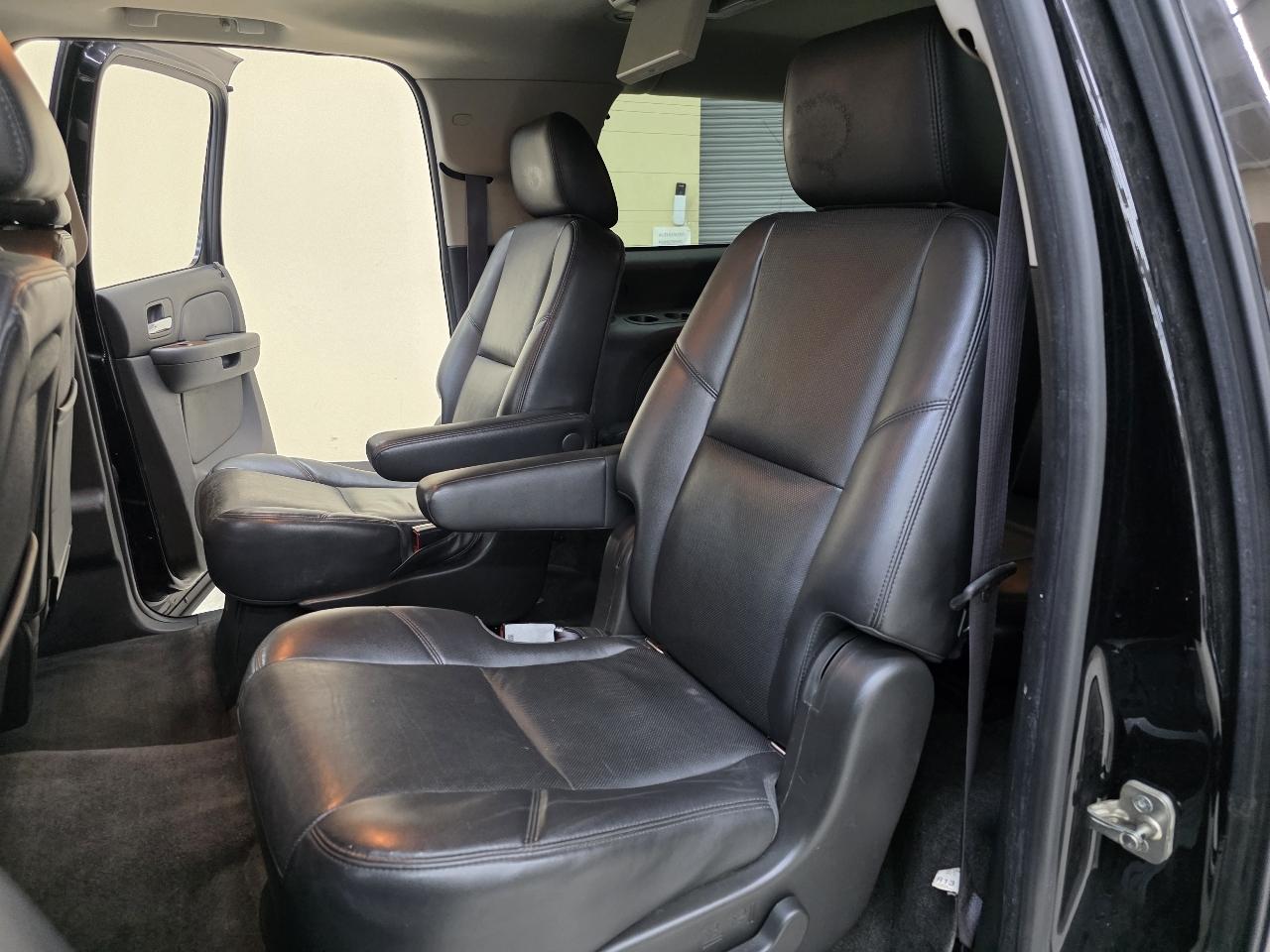 Chevrolet Suburban LTZ 1500 2WD 2014