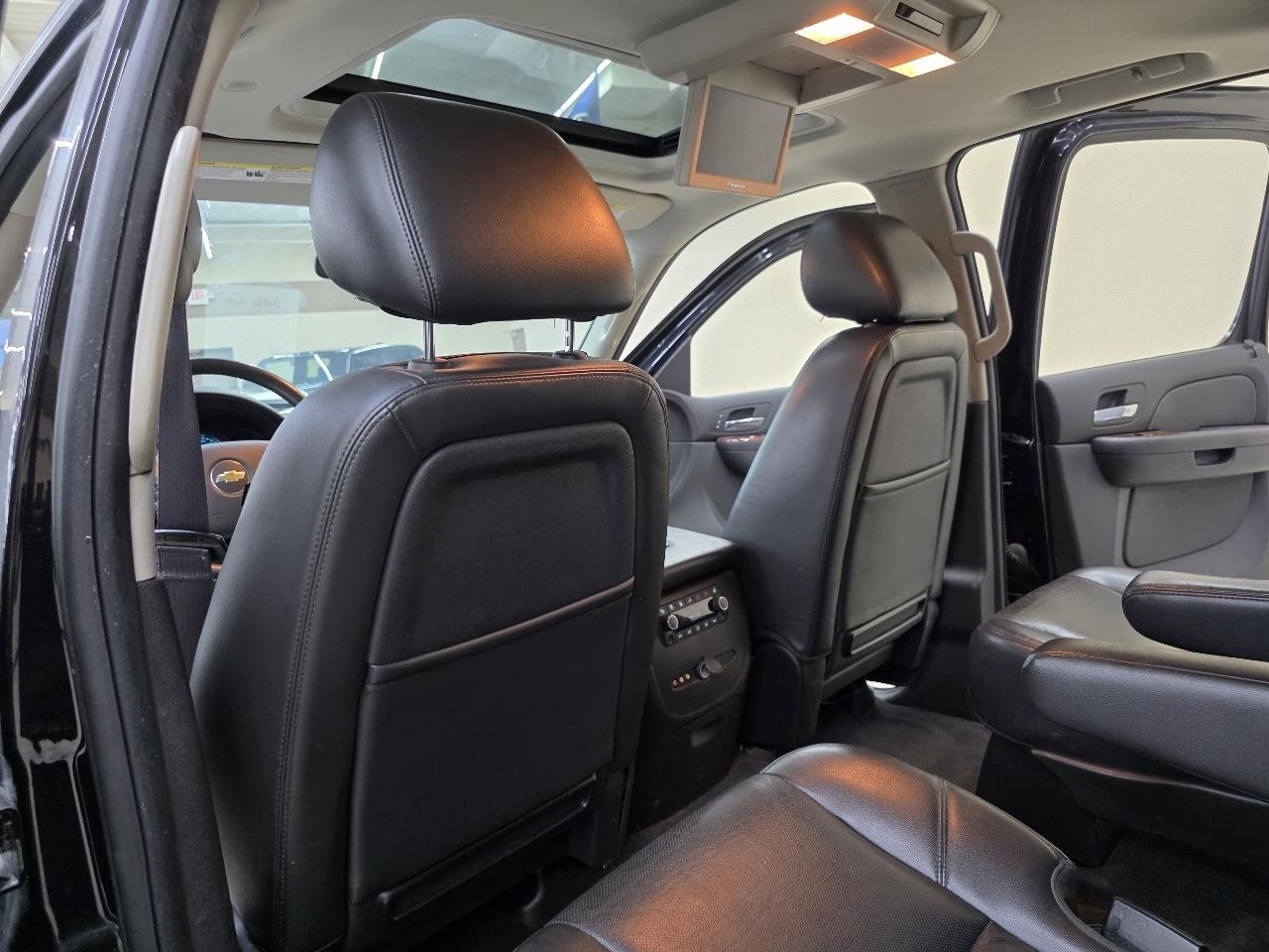 Chevrolet Suburban LTZ 1500 2WD 2014