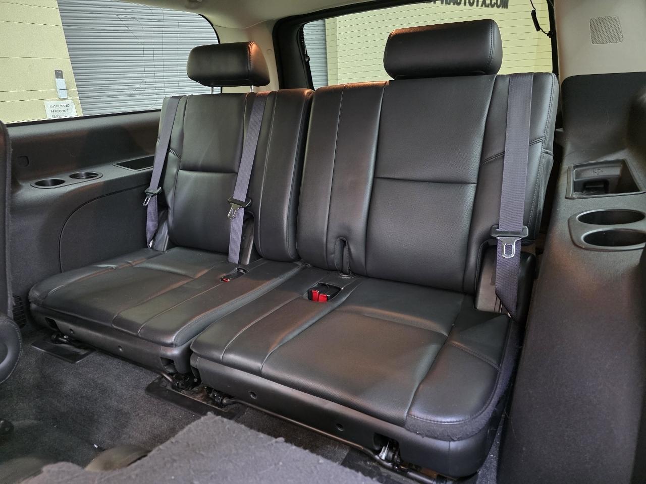 Chevrolet Suburban LTZ 1500 2WD 2014