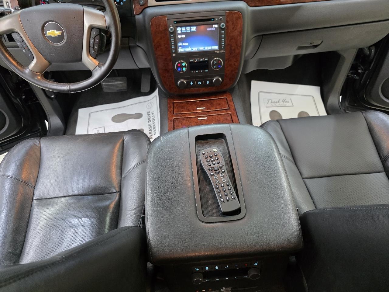 Chevrolet Suburban LTZ 1500 2WD 2014