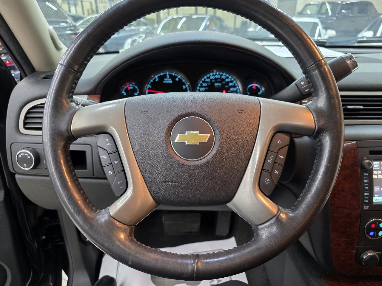 Chevrolet Suburban LTZ 1500 2WD 2014