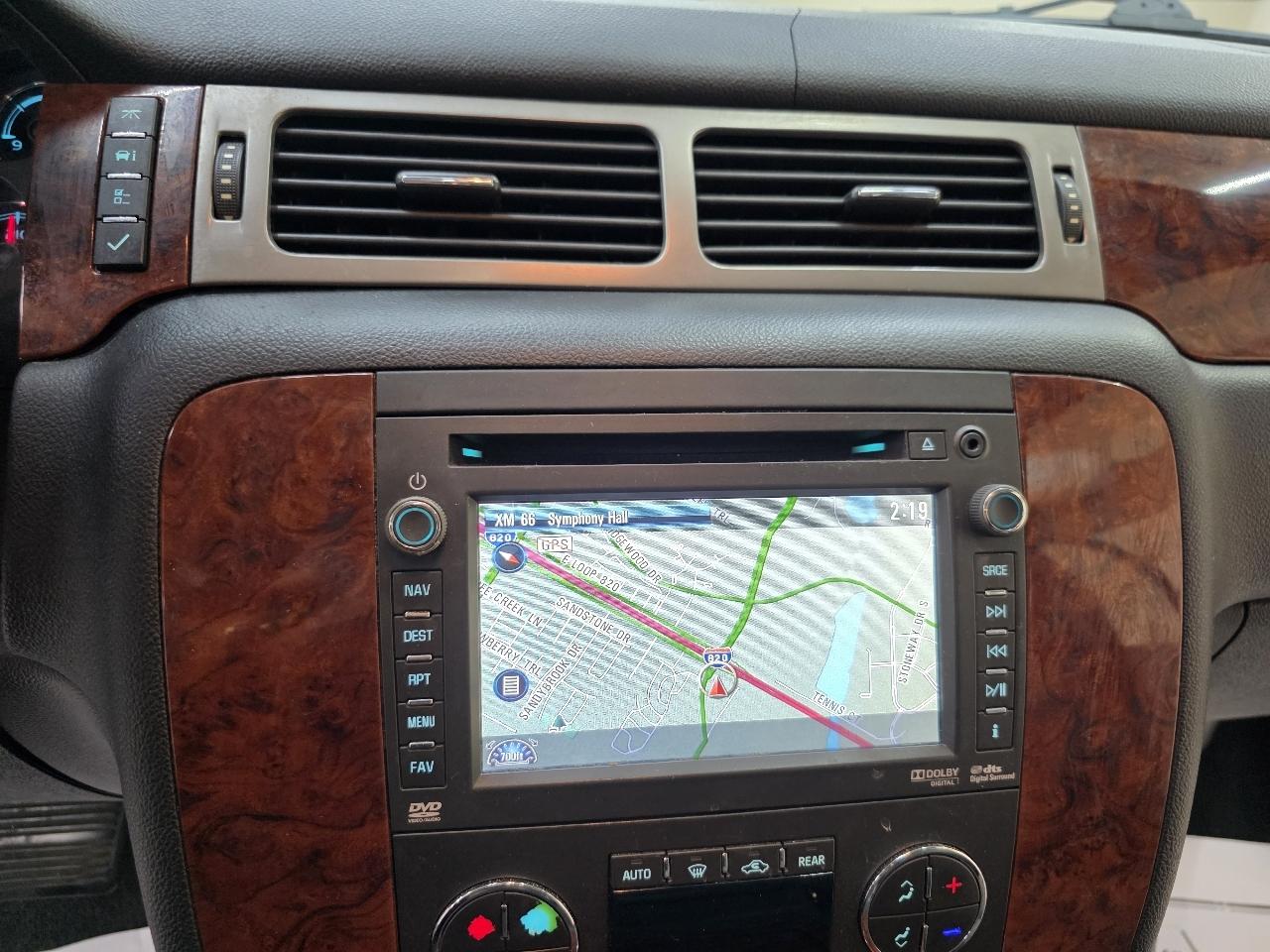 Chevrolet Suburban LTZ 1500 2WD 2014