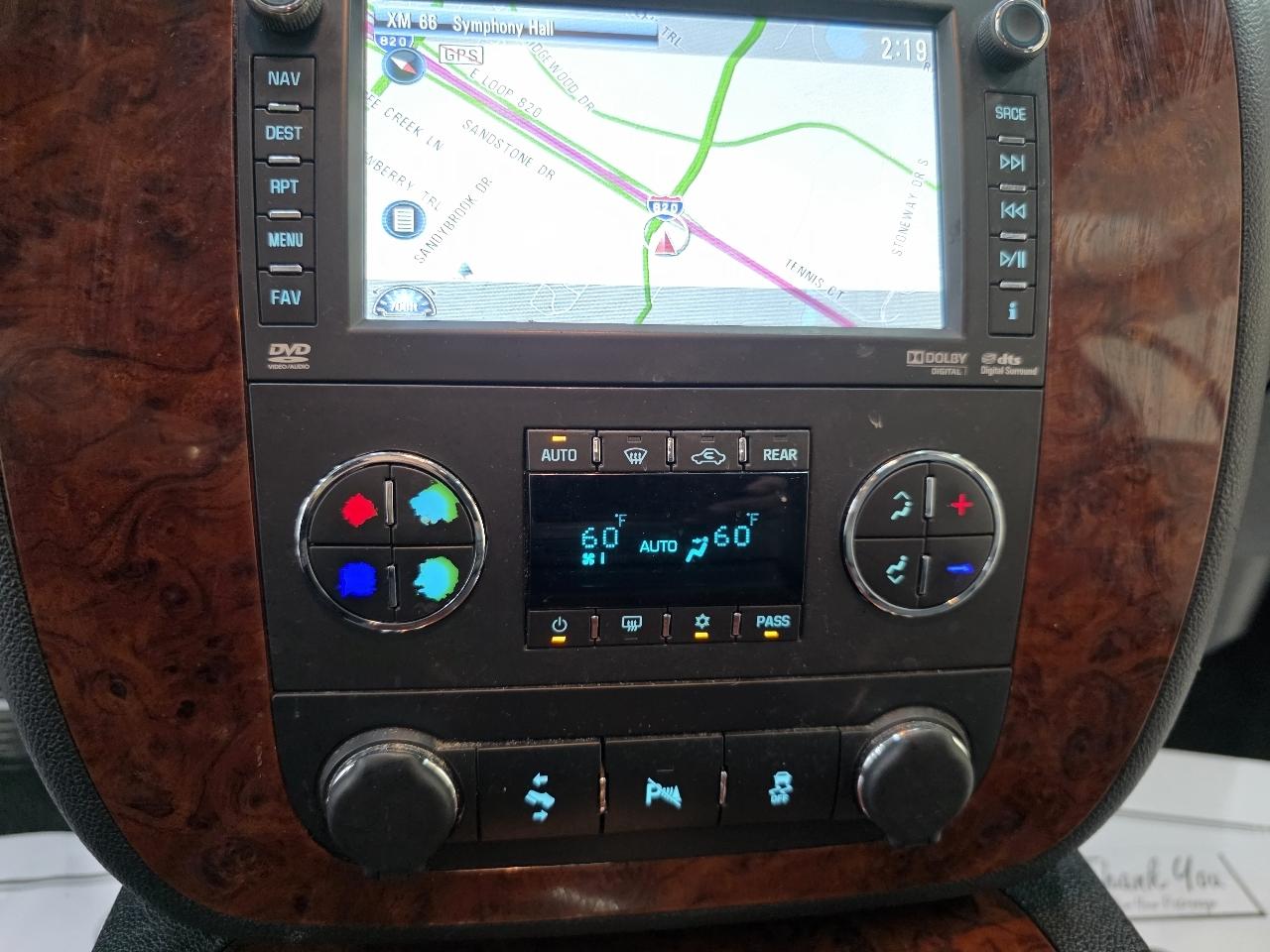 Chevrolet Suburban LTZ 1500 2WD 2014