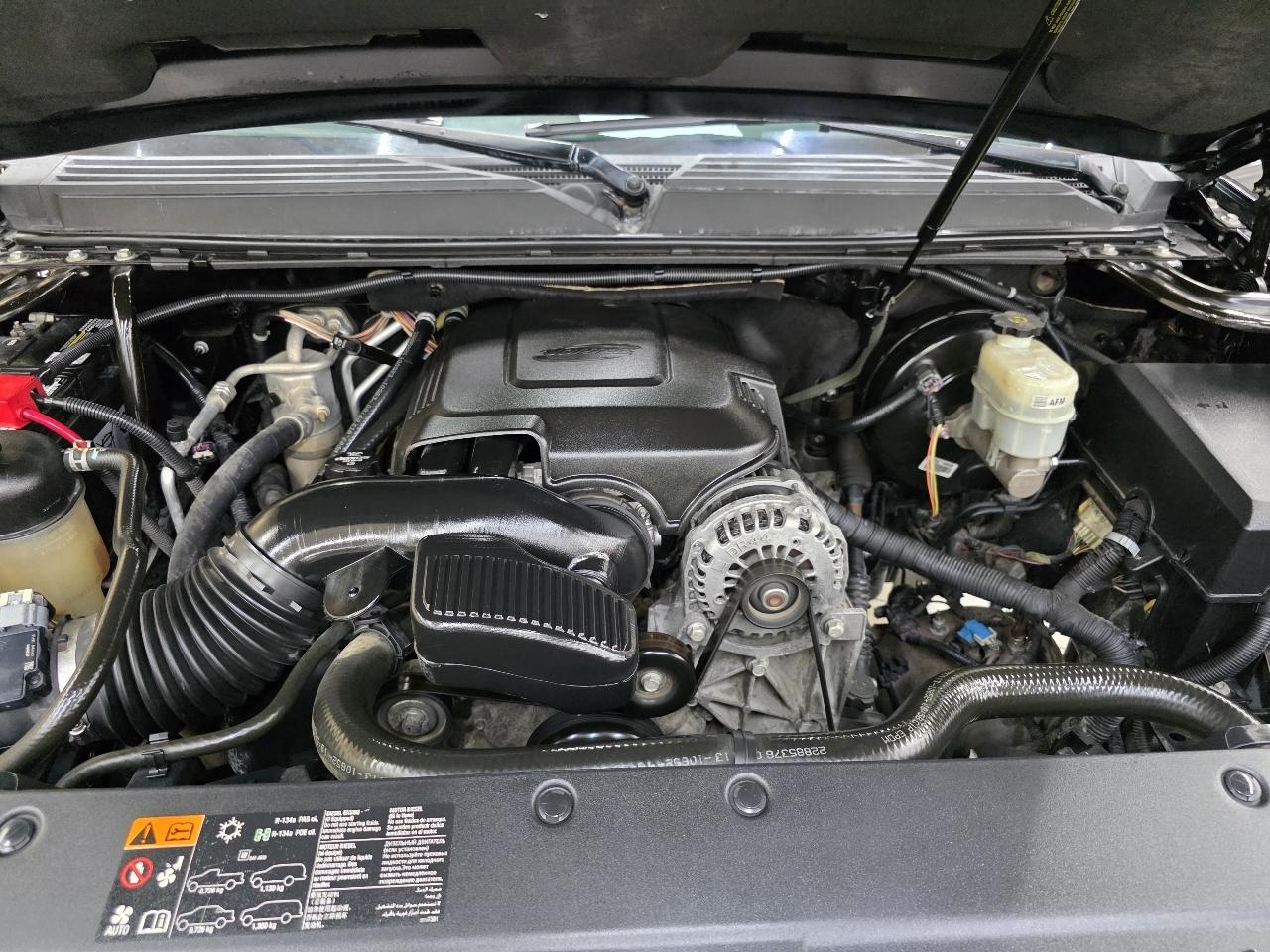 Chevrolet Suburban LTZ 1500 2WD 2014