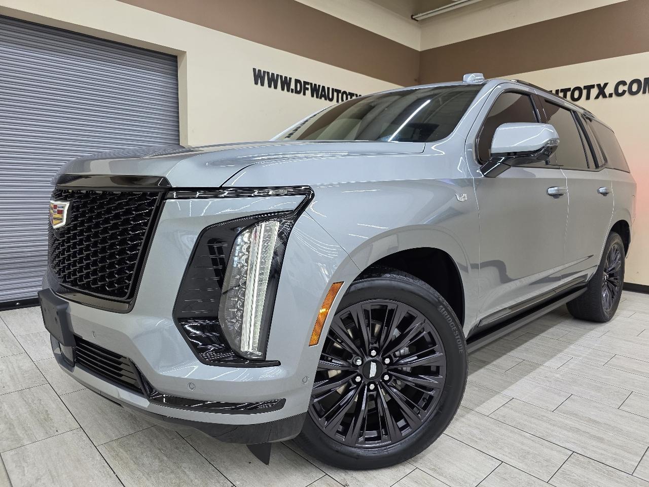 Cadillac Escalade Sport Platinum AWD 2025