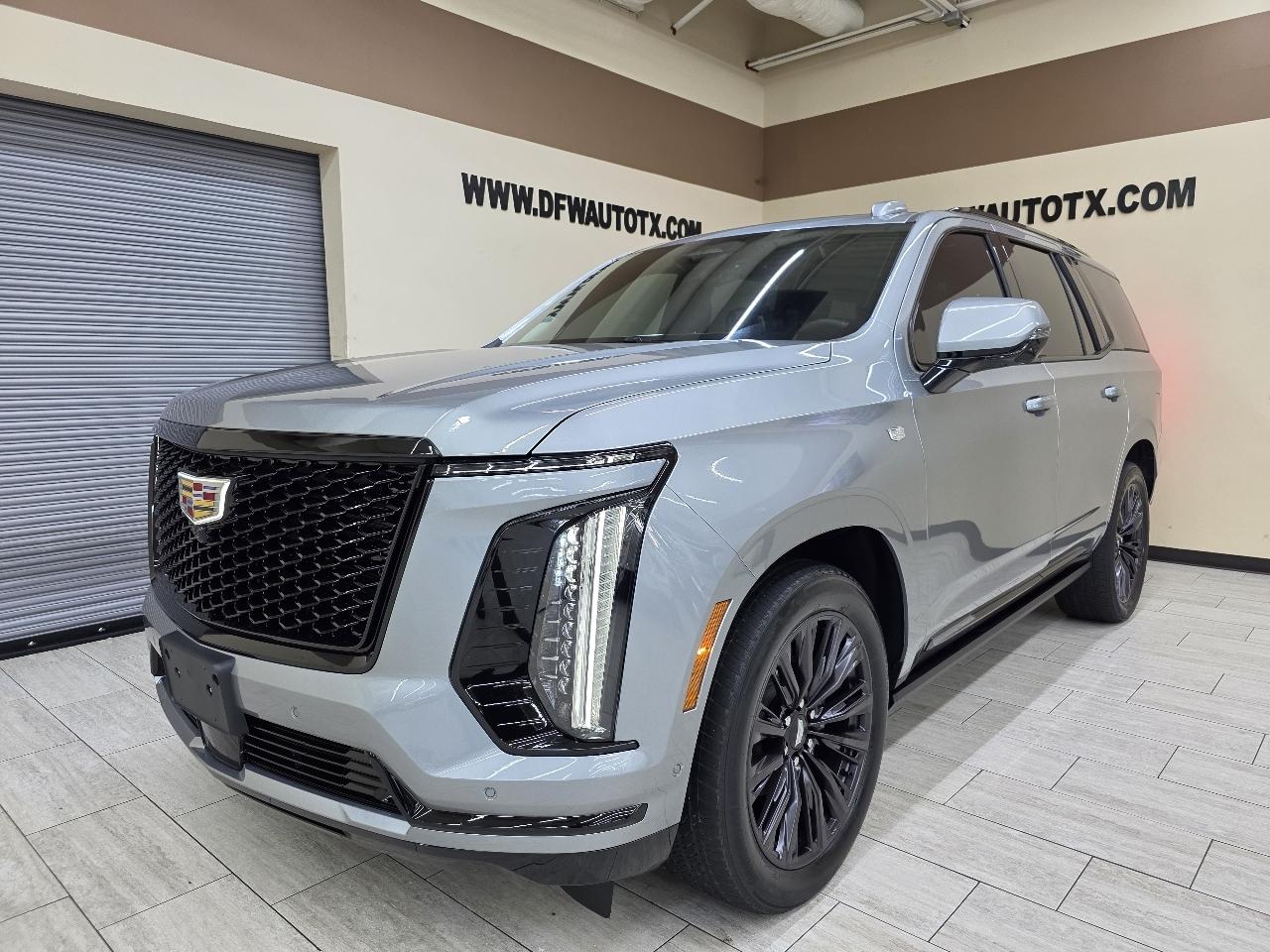 Cadillac Escalade Sport Platinum AWD 2025