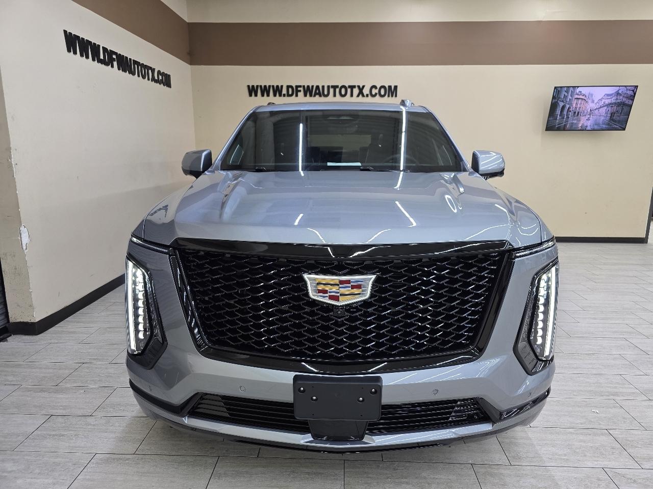 Cadillac Escalade Sport Platinum AWD 2025