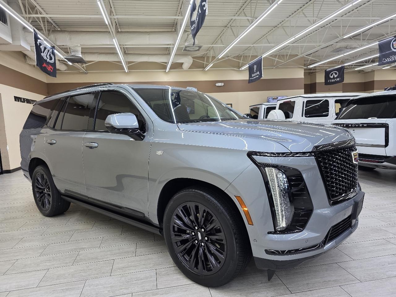 Cadillac Escalade Sport Platinum AWD 2025