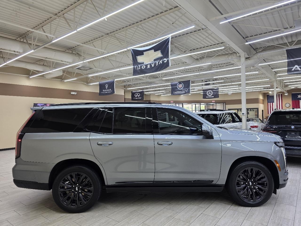 Cadillac Escalade Sport Platinum AWD 2025