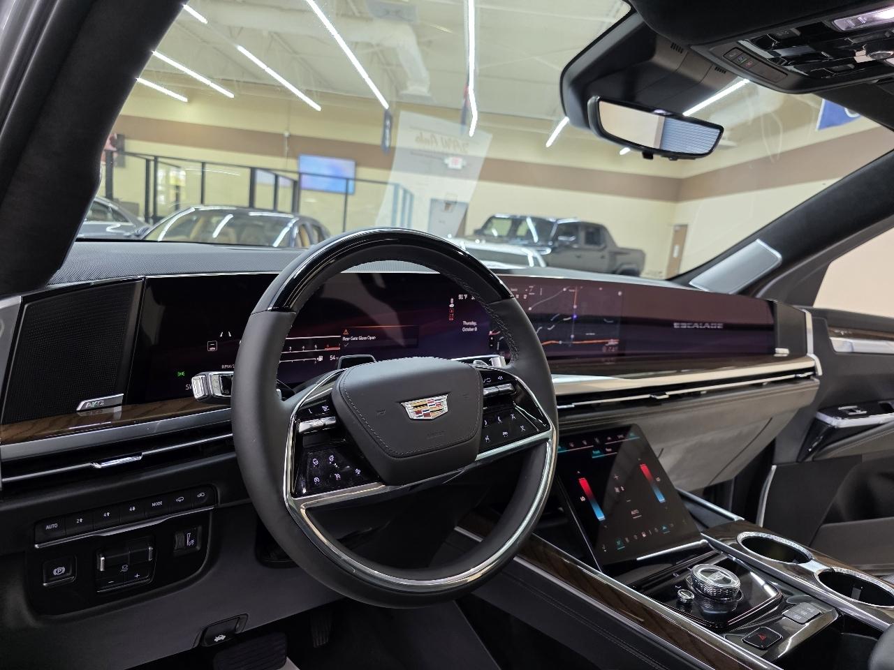 Cadillac Escalade Sport Platinum AWD 2025
