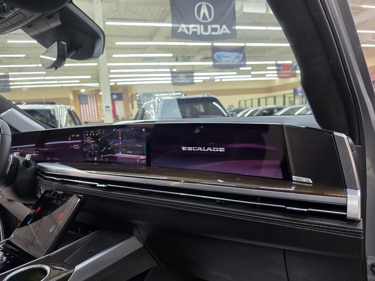 Cadillac Escalade Sport Platinum AWD 2025