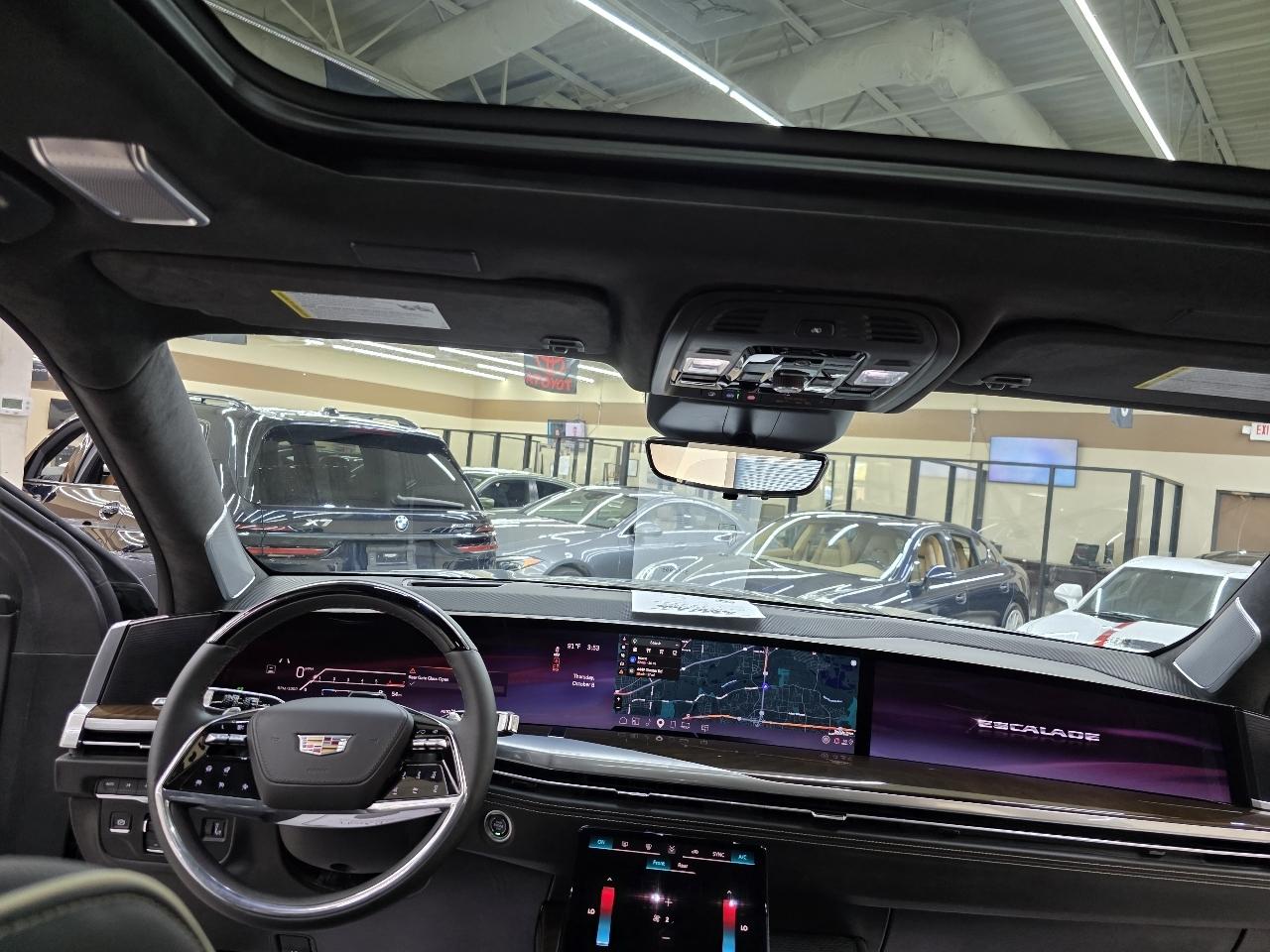 Cadillac Escalade Sport Platinum AWD 2025
