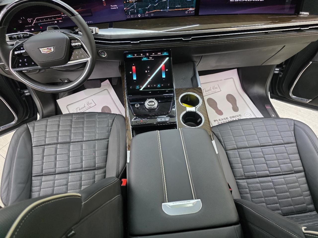 Cadillac Escalade Sport Platinum AWD 2025