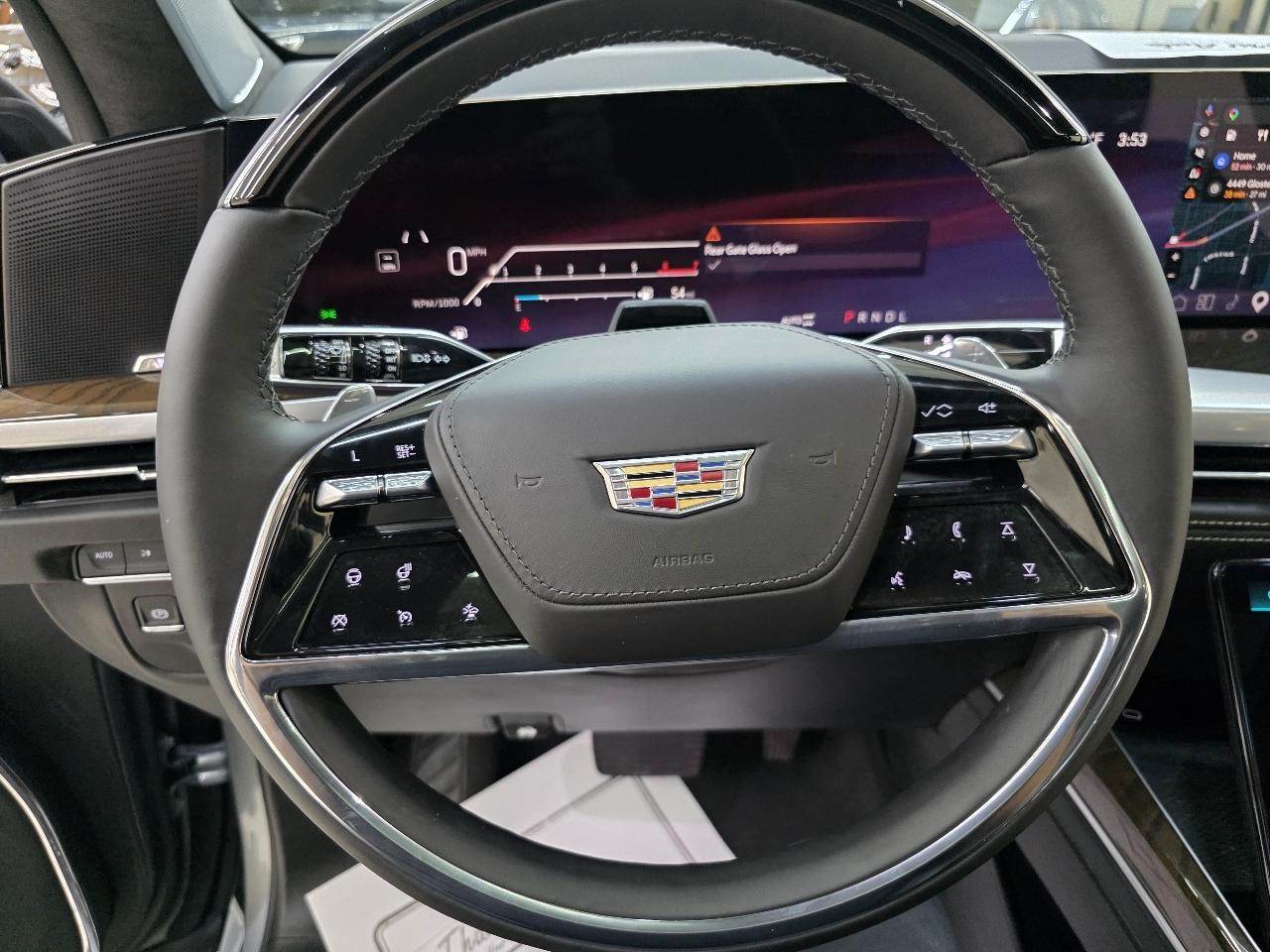 Cadillac Escalade Sport Platinum AWD 2025