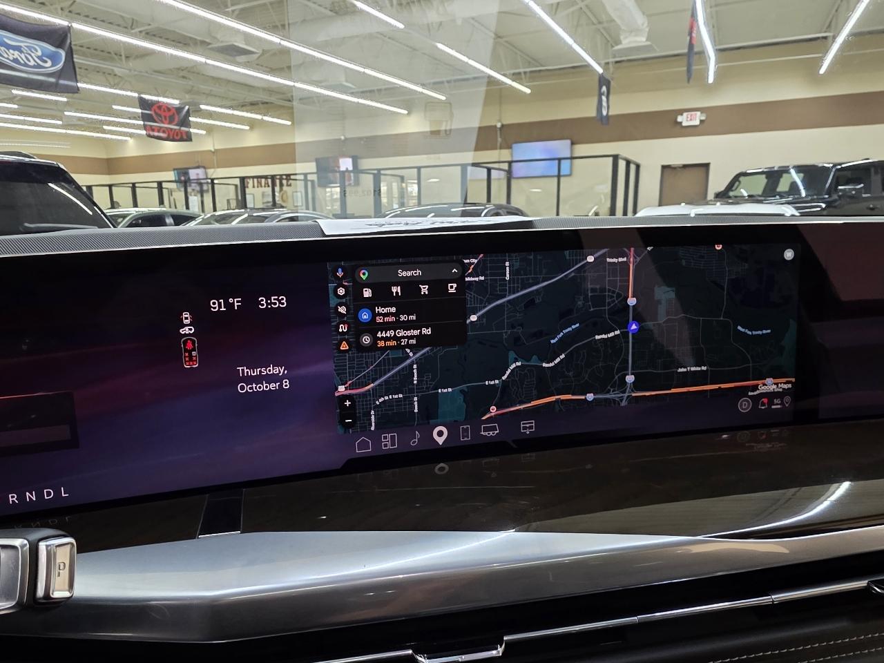 Cadillac Escalade Sport Platinum AWD 2025