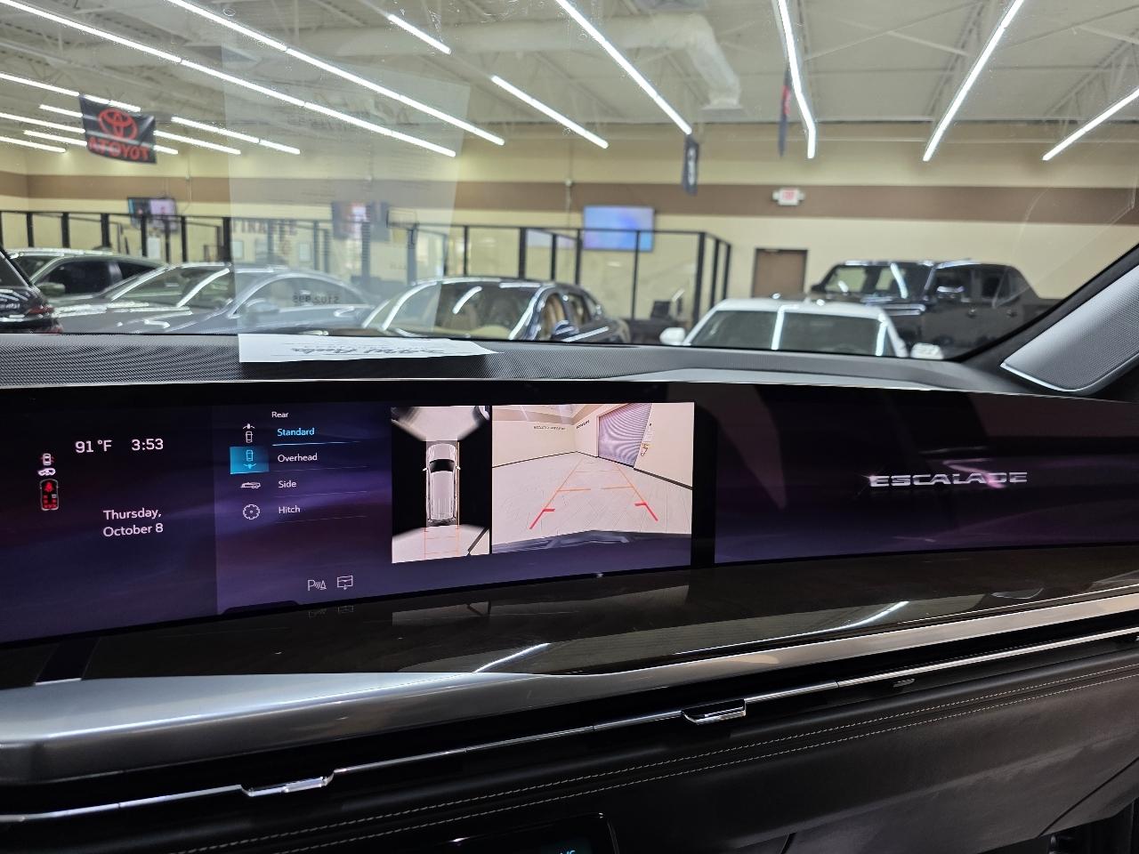 Cadillac Escalade Sport Platinum AWD 2025
