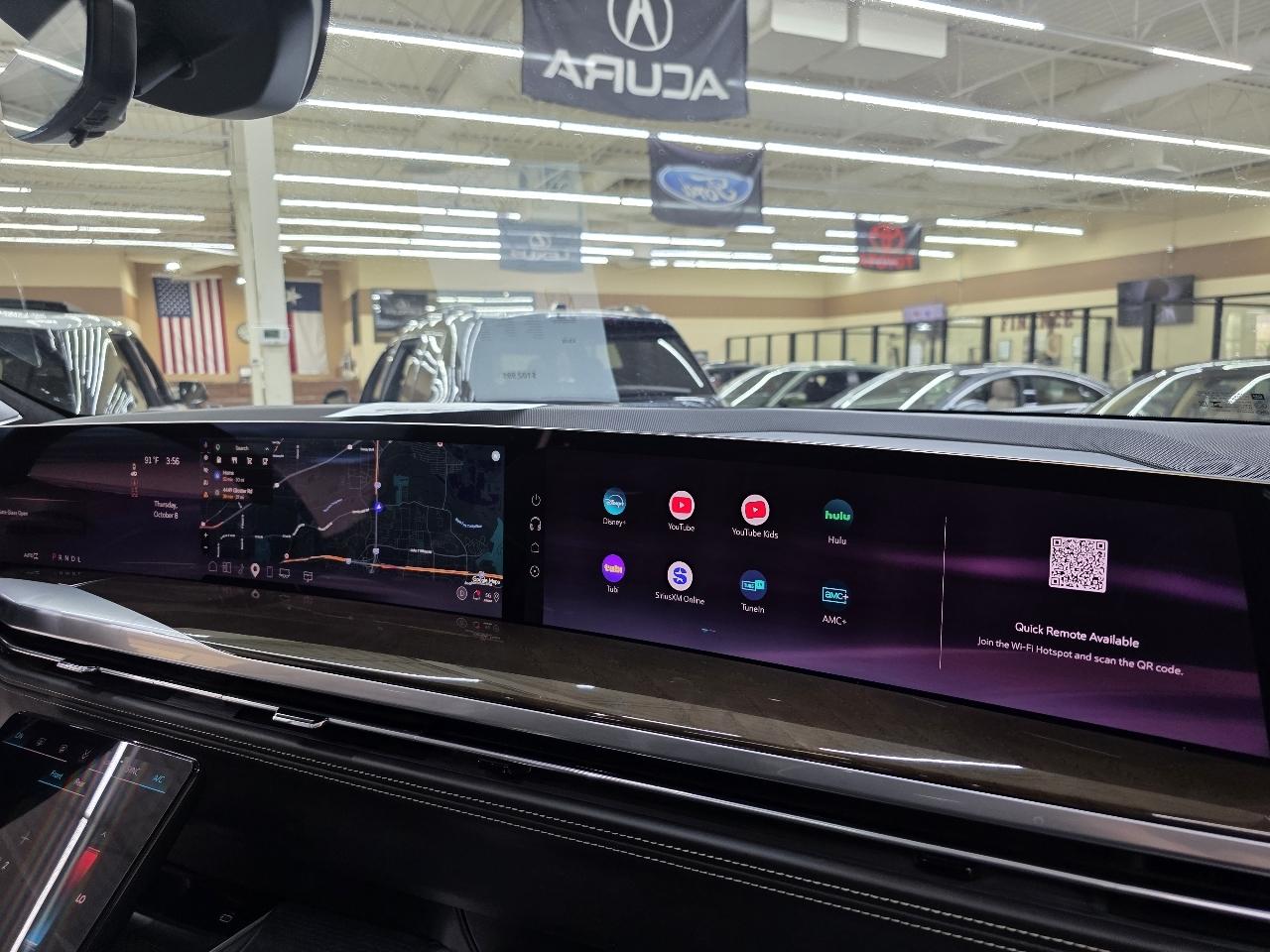 Cadillac Escalade Sport Platinum AWD 2025