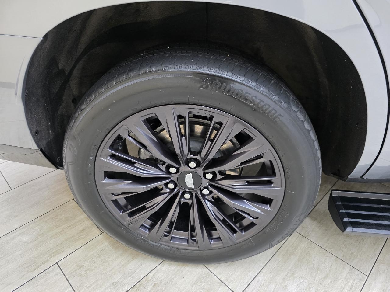 Cadillac Escalade Sport Platinum AWD 2025